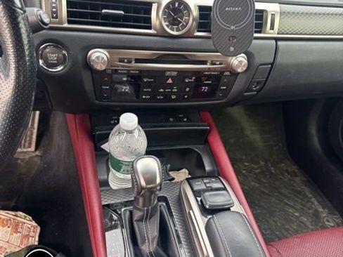 Used 2018 Lexus GS 350 F Sport w/ Cold Weather Package image 12