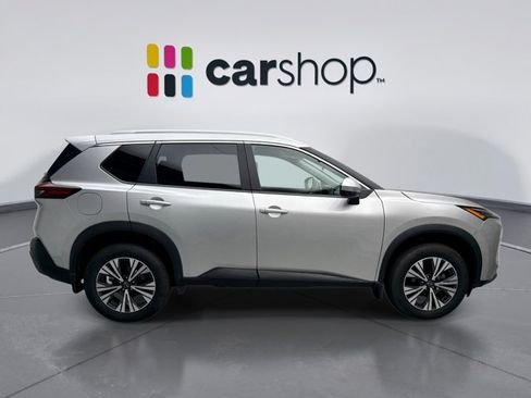 Used 2023 Nissan Rogue SV w/ SV Premium B Package AWD/4WD image 6
