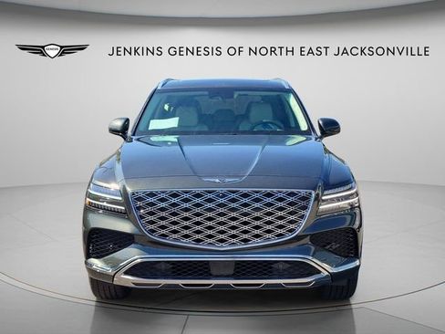 New 2026 Genesis GV80 3.5T Advanced image 6