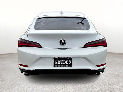 New 2025 Acura Integra FWD image 8