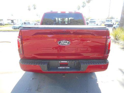Certified 2024 Ford F150 XLT w/ Equipment Group 302A MID AWD/4WD image 4