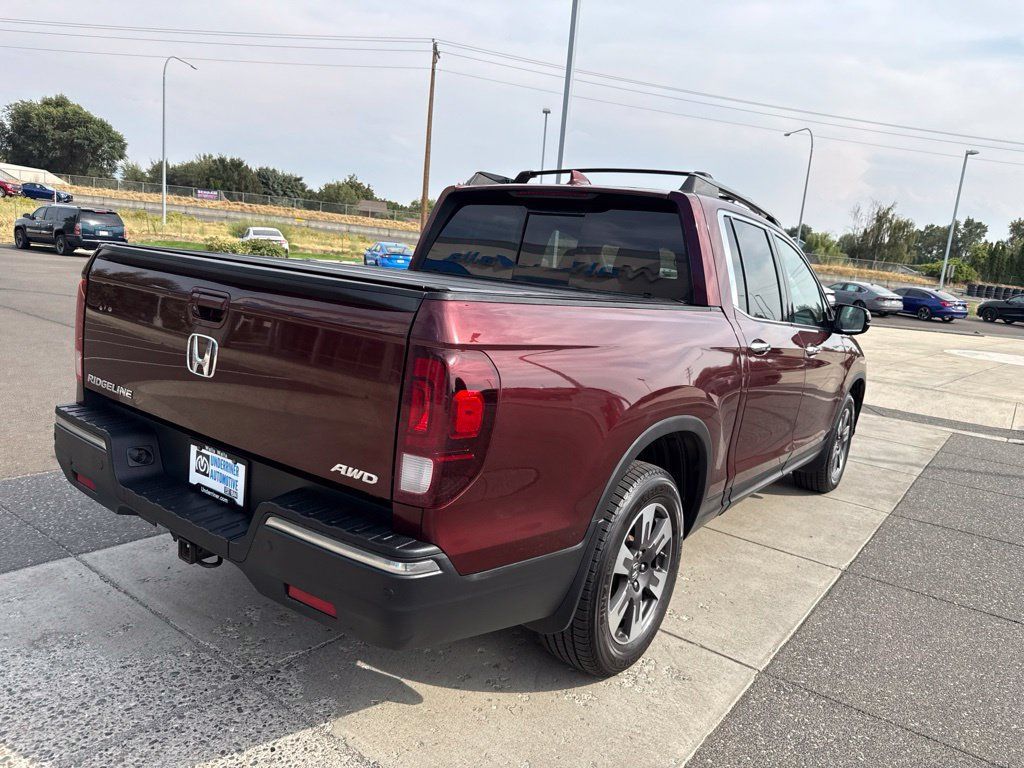 Used 2019 Honda Ridgeline RTL-E image 5