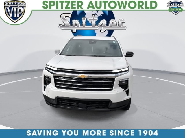 Used 2025 Chevrolet Traverse LT AWD/4WD image 7