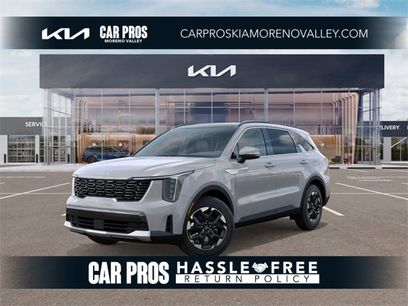 New 2026 Kia Sorento S