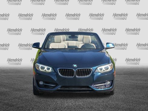 Used 2016 BMW 228i Convertible RWD image 3