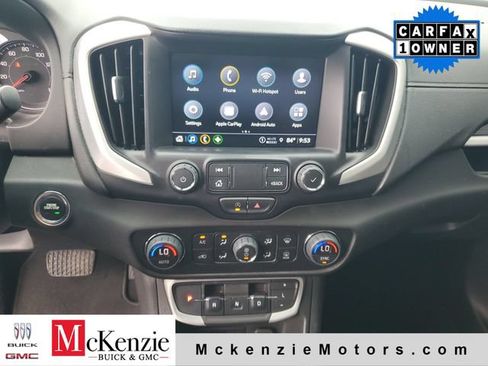 Used 2022 GMC Terrain SLT w/ Elevation Edition FWD image 16