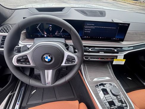 New 2027 BMW X7 xDrive40i AWD/4WD image 18