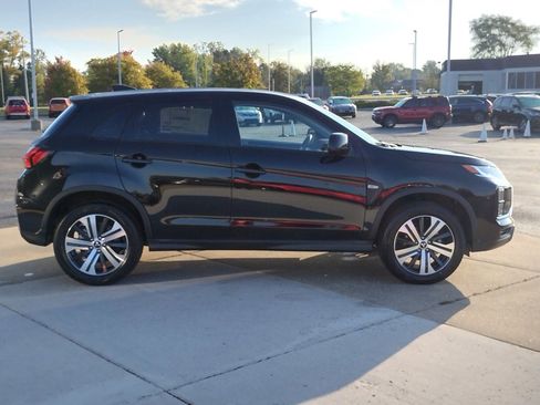 New 2025 Mitsubishi Outlander Sport ES image 13