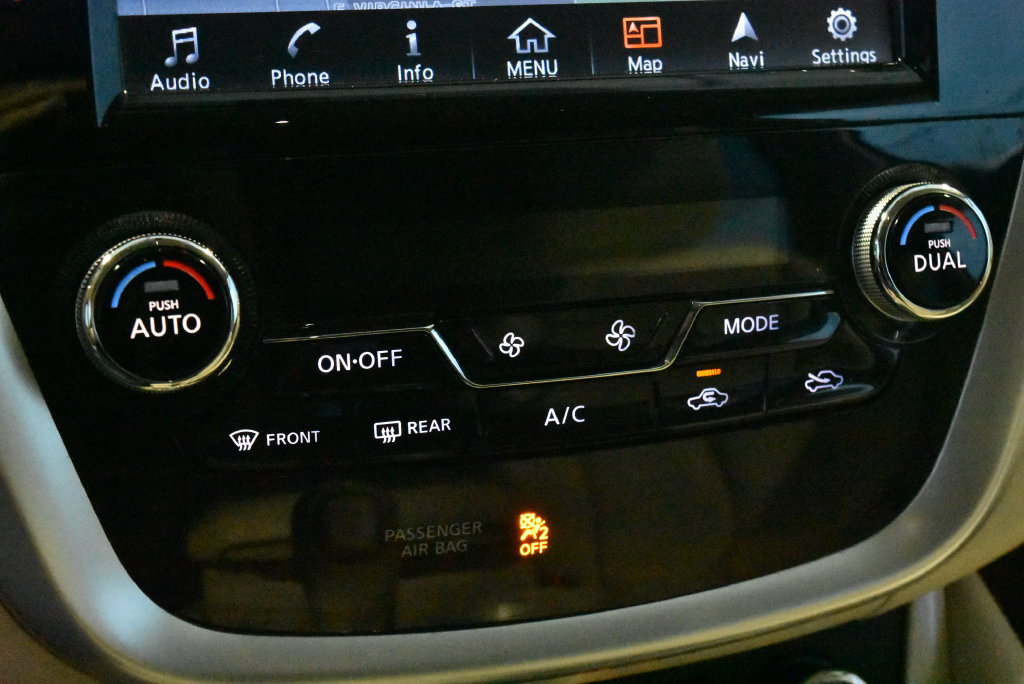 Used 2018 Nissan Murano Platinum FWD image 13