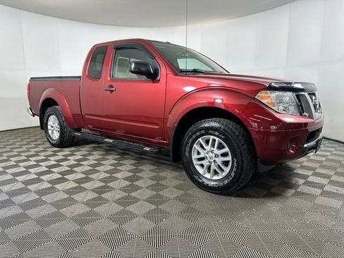 Used 2018 Nissan Frontier SV w/ Value Truck Package image 2