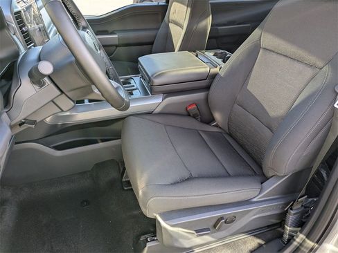 New 2025 Ford F150 XLT w/ Equipment Group 302A MID image 16