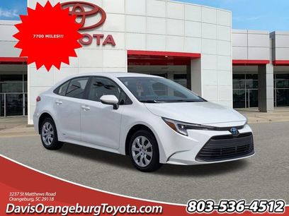 Used 2025 Toyota Corolla LE