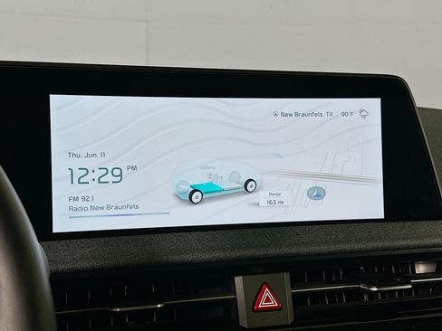 Used 2024 Kia EV6 Light RWD image 21