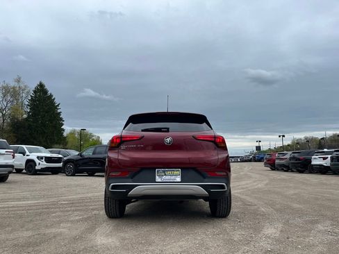 Used 2023 Buick Encore GX Select w/ Safety Package II AWD/4WD image 9