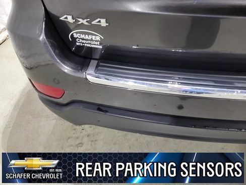 Used 2019 Jeep Grand Cherokee Limited image 13