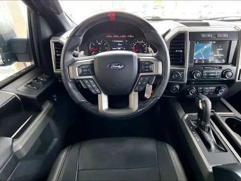Used 2017 Ford F150 Raptor w/ Equipment Group 801A Mid AWD/4WD image 5