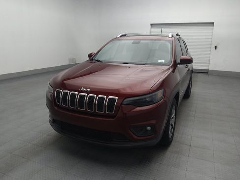 Used 2019 Jeep Cherokee Latitude Plus FWD image 15