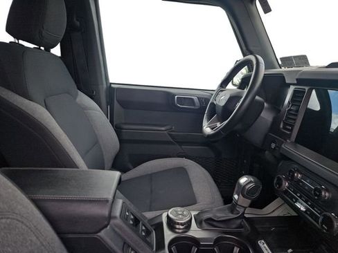 Used 2025 Ford Bronco Big Bend AWD/4WD image 16