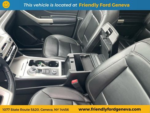 Used 2023 Ford Explorer XLT w/ Equipment Group 202A AWD/4WD image 30