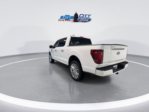 Used 2025 Ford F150 Platinum w/ Equipment Group 703A Plus image 7