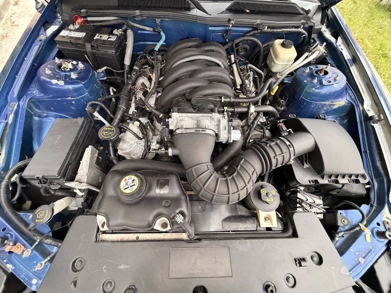 Used 2007 Ford Mustang GT Premium RWD image 29