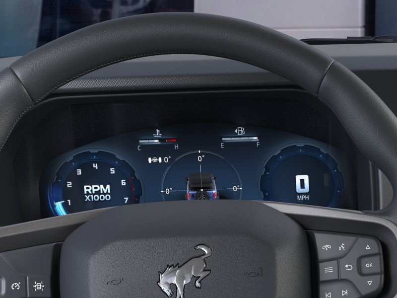 New 2026 Ford Bronco Badlands AWD/4WD image 15