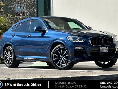 Used 2019 BMW X4 xDrive30i w/ Executive Package