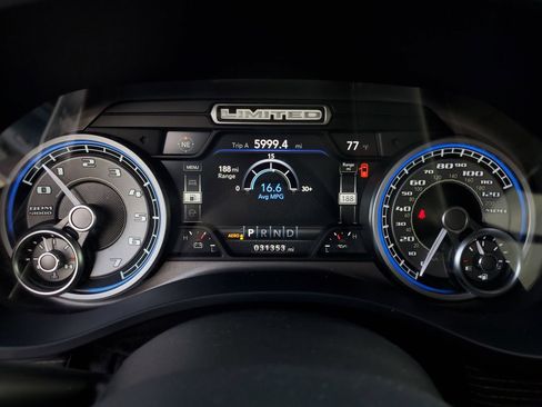 Used 2022 RAM 1500 Limited RWD image 29