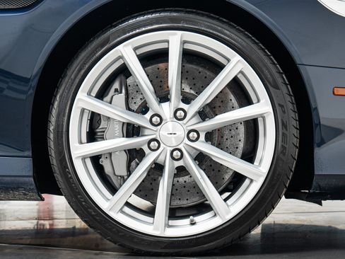 Used 2016 Aston Martin DB9 GT RWD image 47