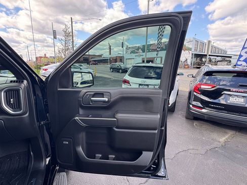 Used 2019 GMC Sierra 1500 AT4 w/ AT4 Preferred Package AWD/4WD image 29