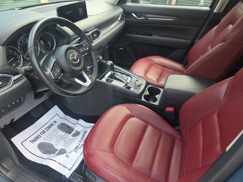 Certified 2025 MAZDA CX-5 Carbon Edition AWD/4WD image 13