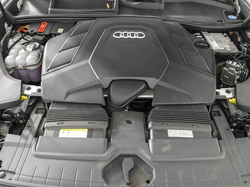 Used 2023 Audi Q8 Premium Plus w/ Premium Plus Package AWD/4WD image 52