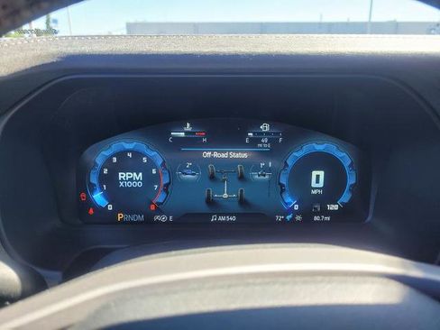 New 2026 Ford Bronco Outer Banks AWD/4WD image 12