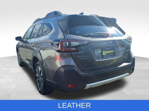 Certified 2023 Subaru Outback Limited image 5