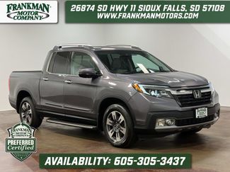 Used 2019 Honda Ridgeline RTL-E video 1