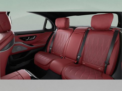 New 2026 Mercedes-Benz S 63 AMG S image 43