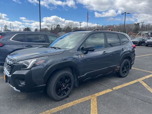 Used 2022 Subaru Forester Wilderness image 1