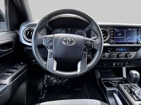 Used 2021 Toyota Tacoma TRD Off-Road w/ Blackout Package (TMS) AWD/4WD image 6