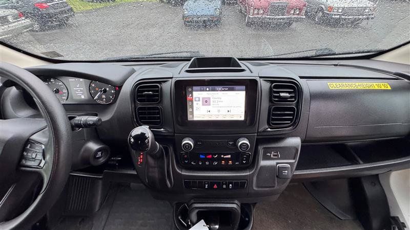 Used 2022 RAM ProMaster 3500 w/ Fleet Safety Group FWD image 30