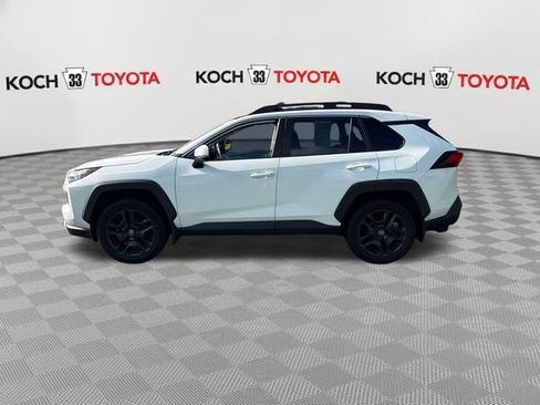 Used 2023 Toyota RAV4 Adventure w/ Convenience Package AWD/4WD image 4