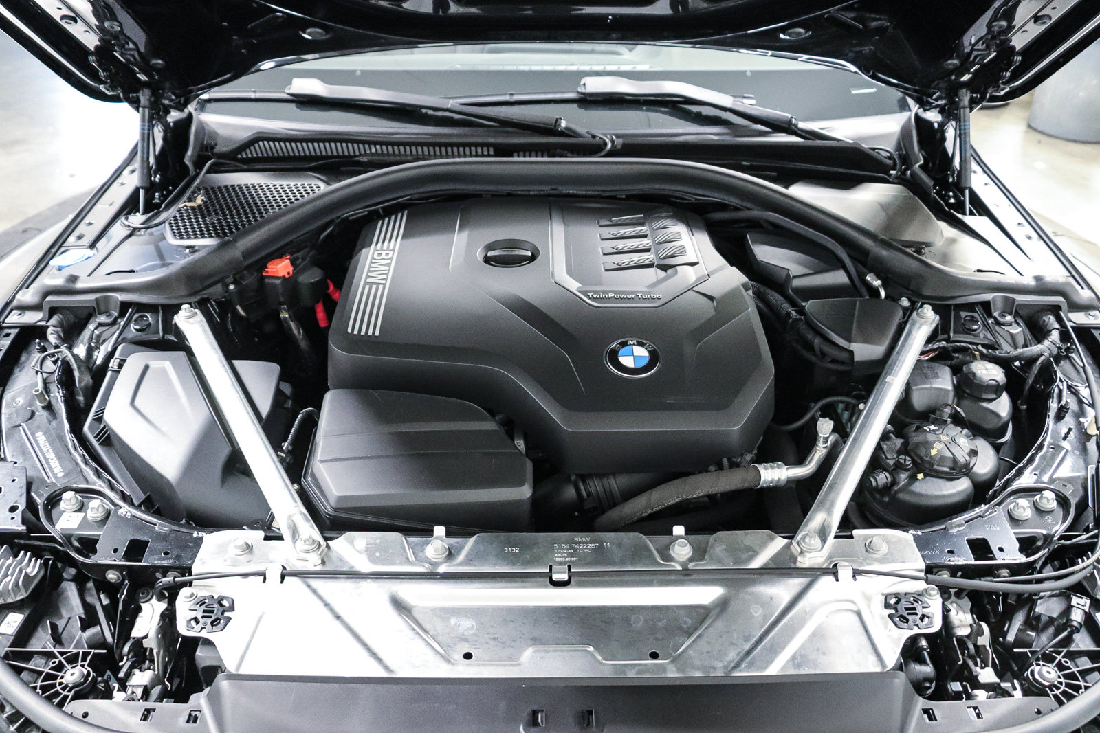 Certified 2023 BMW 430i Convertible w/ Parking Assistance Package RWD image 34