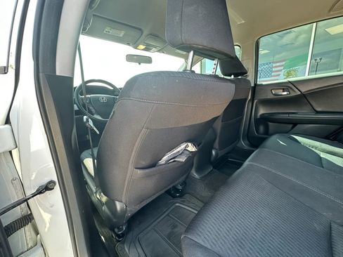 Used 2015 Honda Accord Sport image 14