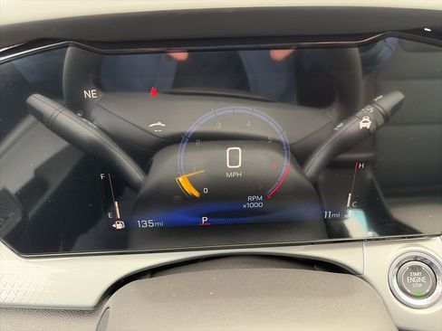 New 2026 Chevrolet Trax LT w/ Driver Confidence Package image 14