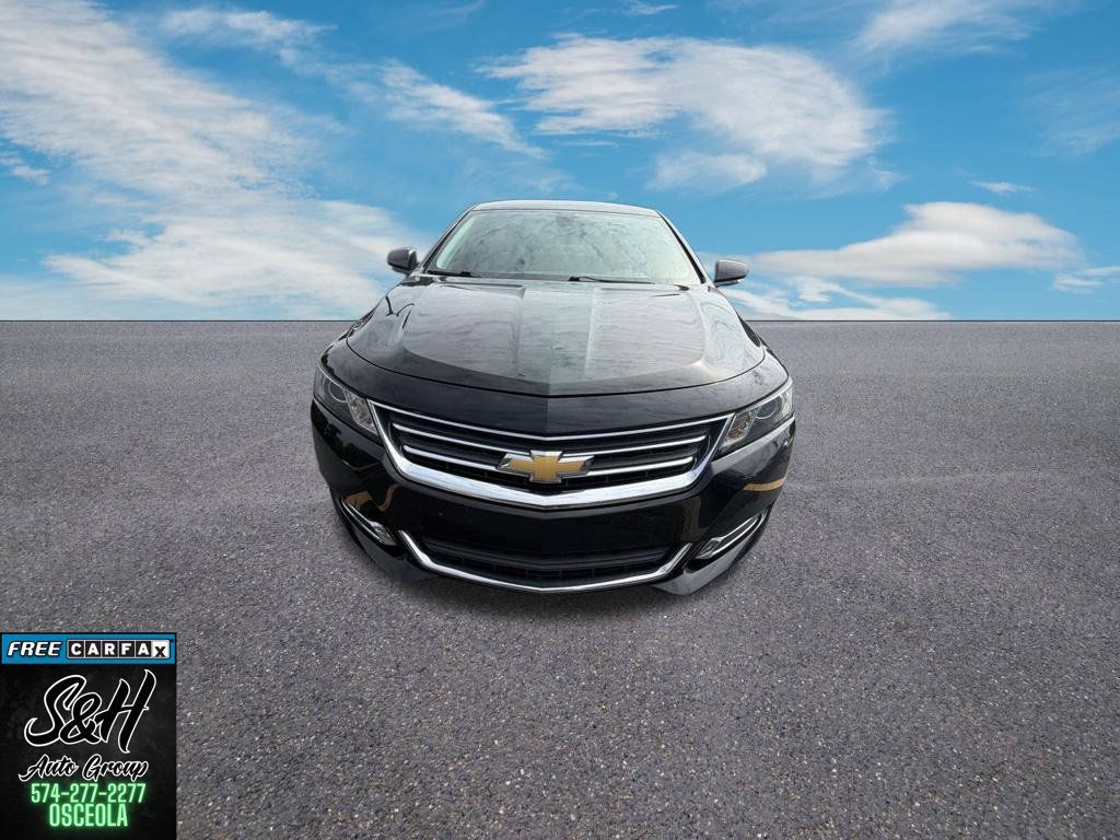 Used 2016 Chevrolet Impala LT w/ Convenience Package FWD image 4