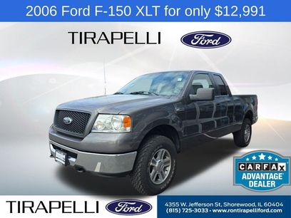 Used 2006 Ford F150 XLT