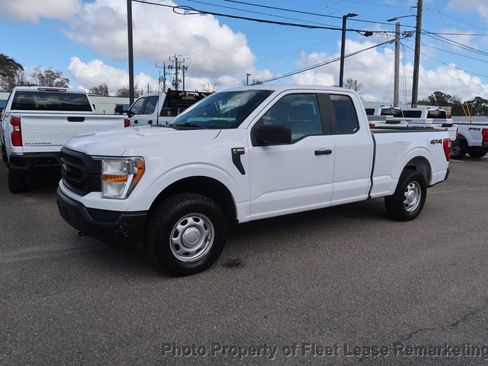 Used 2021 Ford F150 XL w/ XL Power Equipment Group image 48