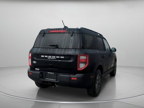 New 2026 Ford Bronco Sport Big Bend AWD/4WD image 29