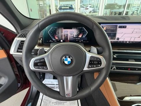 Used 2026 BMW X6 xDrive40i AWD/4WD image 19