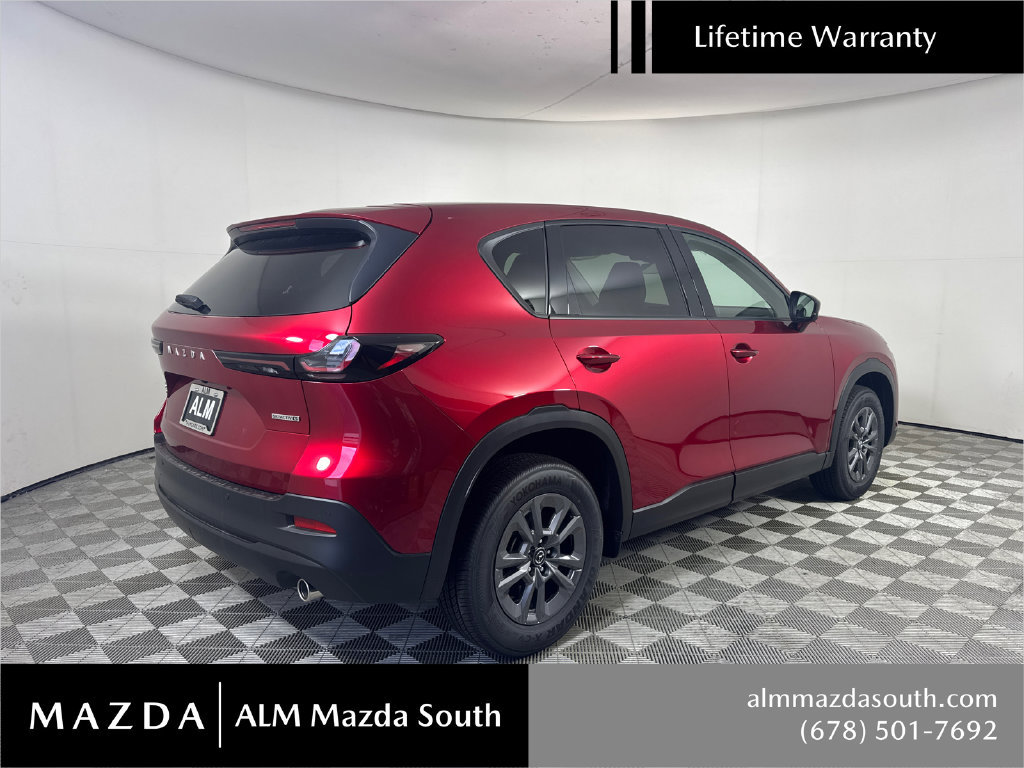 New 2026 MAZDA CX-5 Select AWD/4WD image 6