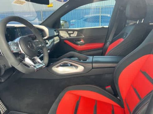 Certified 2023 Mercedes-Benz GLE 53 AMG 4MATIC Coupe image 19